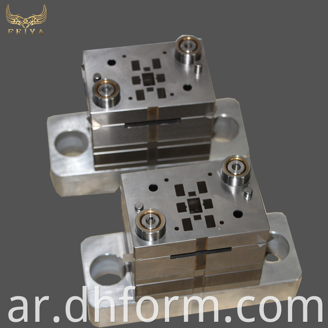 Metal Jig Mould